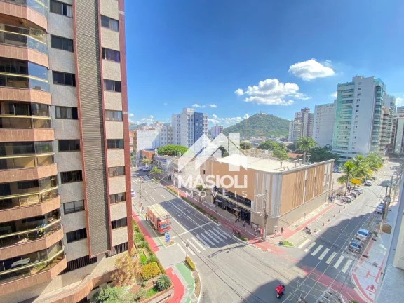 Imagem Apartamento com 4 dormitórios à venda, 154 m² por R$ 3.570.000,00 - Praia da Costa - Vila Velha/ES