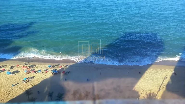 Imagem Apartamento 2 quartos frente mar à venda, Itapuã, Vila Velha, ES