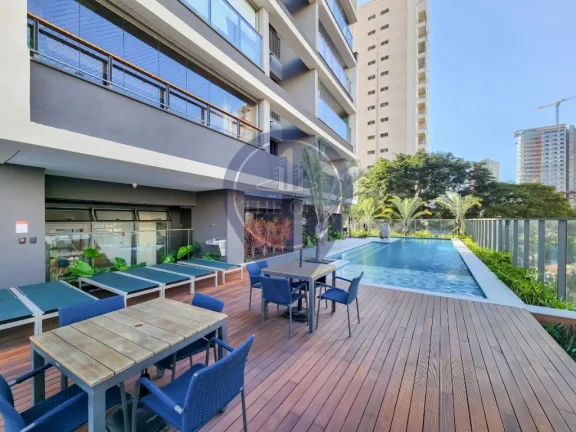 Imagem Studio à venda em Vila Clementino, São Paulo-SP: 1 quarto, 2 salas, 1 banheiro, 26m²!