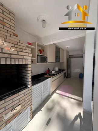 Imagem Casa à venda no condomínio Nova Paulista em Jandira - Batelli Imóveis
