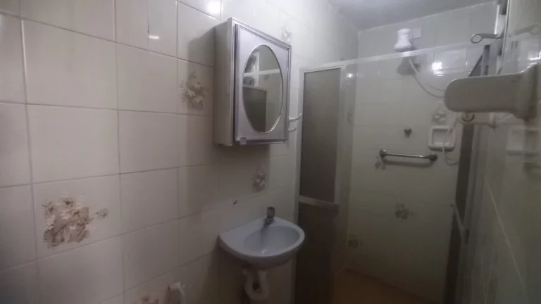 Imagem Sobrado 2 Quartos, 2 Vagas - Embaré -Santos - SP