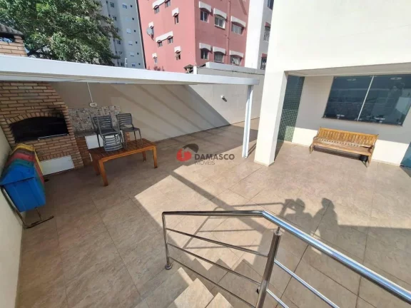 Imagem Apartamento para locação, Vila Bastos, Santo André, SP