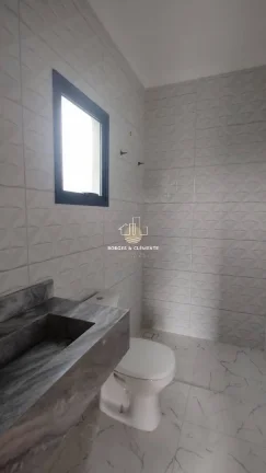 Imagem Sobrado Moderno ... Versátil | 117m² de Conforto e Inteligência