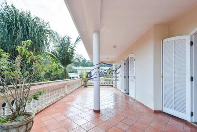 Imagem Casa com 4 suítes à venda, 815 m² - Caxingui - São Paulo/SP