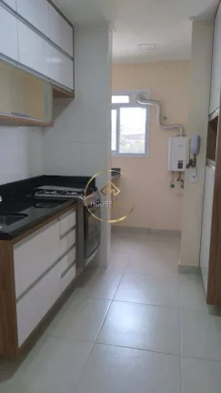 Imagem Apartamento 3 Dormitórios (1 Suíte), 2 Vagas Floradas Arboville, Jacareí.