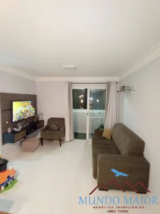 Imagem Apartamento com 3 Quartos à Venda, 62 m - São Bernardo Do Campo!!!