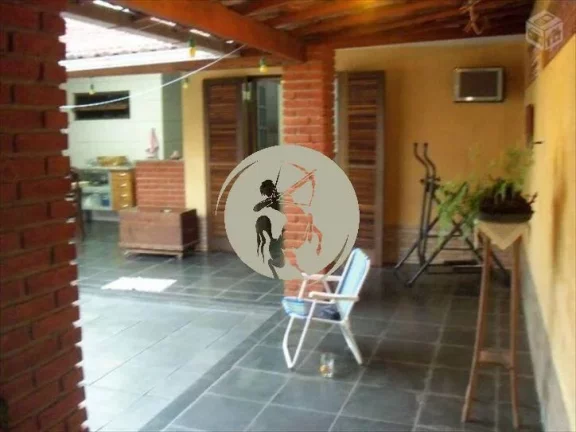 Imagem SOBRADO NO BAIRRO DO BOQUEIRÃO EM SANTOS, SALA EM PISO FRIO PARA TRES AMBIENTES, COZINHA PLANEJADA,...
