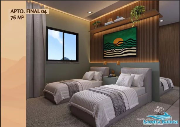 Imagem Sinai Residence/ Tenório-Lofts, 2 e 3 dormitórios