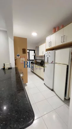 Imagem Frente Mar com Conforto– Mobiliado com Sacada Gourmet/ 3 quartos