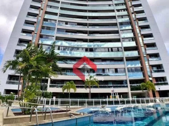 Apartamento com 3 dormitórios à venda, 120 m² por R$ 1.250.000,00 - Meireles - Fortaleza/CE