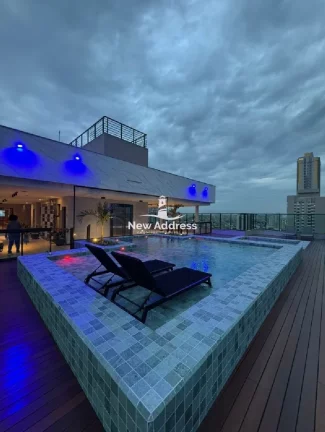 Imagem Apartamento 2 quartos em Andar Alto a poucos passos do mar de Itaparica!