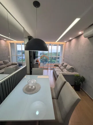 Imagem Condomínio Portal Vila das Hadassas - Apartamento à venda no bairro CONDOMÍNIO PORTAL VILA DAS HADASSAS - Mogi Guaçu/SP