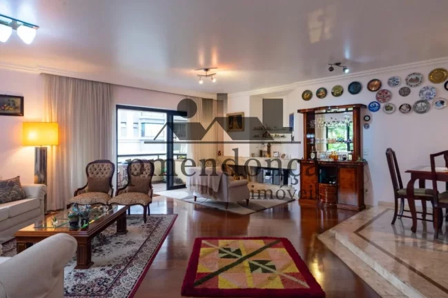 Imagem Apartamento Perdizes, 4 dormts, 2 suites, 3 vagas, lazer