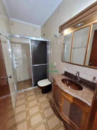 Imagem Sobrado com 3 dormitórios à venda, 200 m² por R$ 689.000,00 - Jardim Santa Mena - Guarulhos/SP