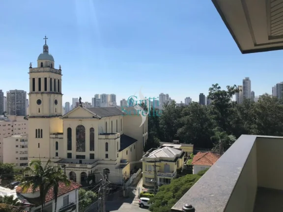 Imagem Apartamento à Venda em Aclimação - São Paulo/SP.