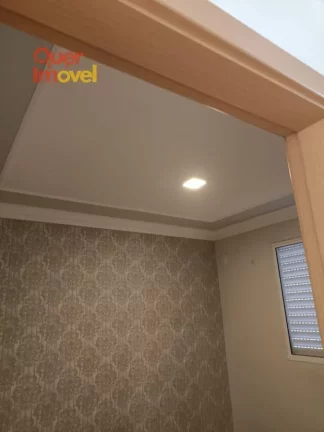 Imagem Apartamento à venda em Ribeirão Preto-SP, Reserva Real: 2 quartos, 1 sala, 1 banheiro, 1 vaga, 50m². Venha conferir!