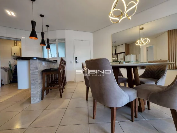 Imagem Apartamento para locação Réveillon com 3 dormitórios sendo1 Suíte, em Riviera de São Lourenço – Bertioga SP