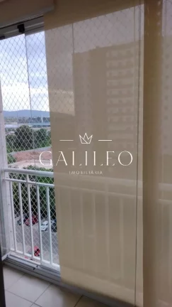 Imagem APARTAMENTO Á VENDA NO CONDOMÍNIO PLENO - ENGORDADOURO - JUNDIAÍ -SP