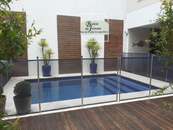 Imagem Sobrado Alto Padrão para Venda em Planalto Paulista São Paulo-SP
