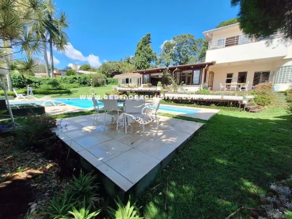Imagem CHÁCARA (CASA DO GOVERNADOR) 5Mil m² DE LUXO EM ITATIBA/SP