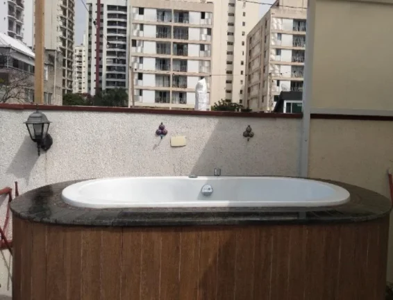 Imagem Sobrado para Venda por R$1.600.000,00 com 103m², 3 dormitórios, 1 suite e 2 vagas - Vila madalena, São paulo / SP - Cód. BDI28833