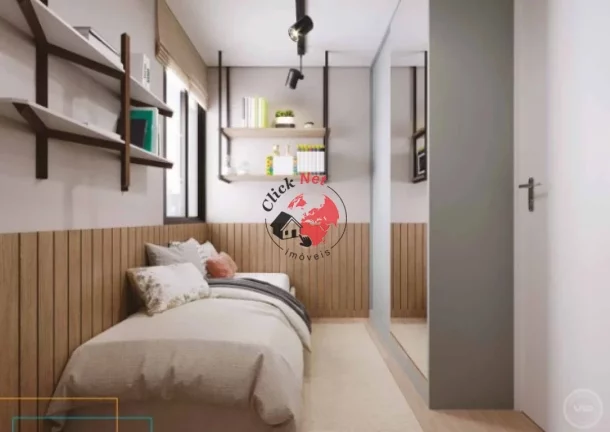 Imagem Lançamento que Vai Surpreender – Apartamentos MCMV em Santo André com Sacada Grill e Lazer Completo