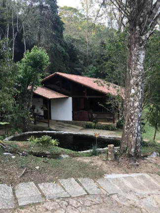 Imagem Fazenda de Morangos com 180 ha em Nova Friburgo - RJ