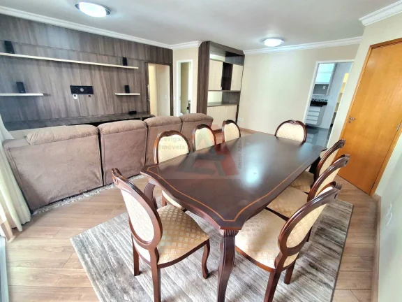 Imagem Apartamento a venda de 3 dormitórios, 3 vagas em Santo André - Centro