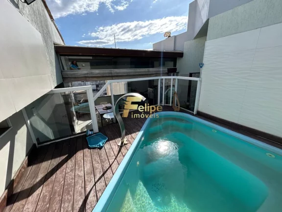 Imagem BELÍSSIMA COBERTURA DUPLEX COM 04 QUARTOS E 02 SUÍTES CANADENSES À VENDA EM JARDIM CAMBURI EM VITÓRIA/ES!
