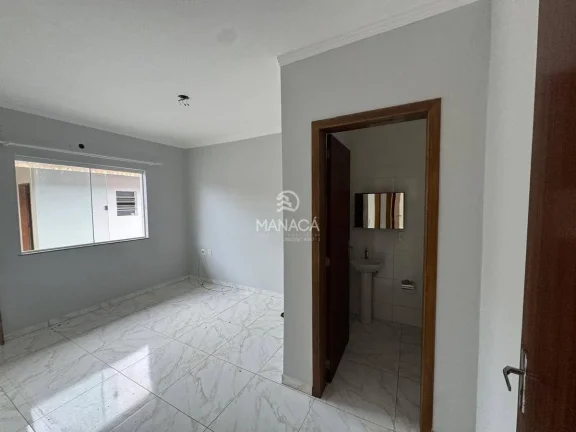 Imagem Casa com Suíte em Avenida Pavimentada – Bairro Quinta dos Açorianos, Barra Velha/SC