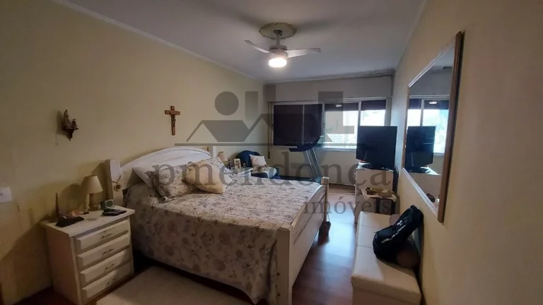 Imagem Excelente apartamento de 156m² em Higienópolis com 3 quartos e 1 vaga.