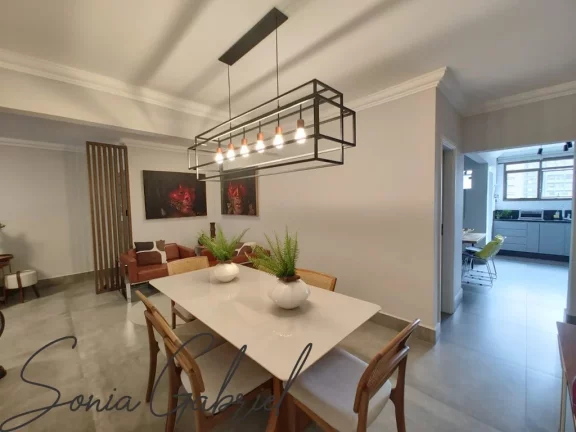 Imagem Imperdível oportunidade: Apartamento à venda em Campinas-SP, Edifício Império do Sol, 3 quartos, 3 suítes, 2 salas, 4 banheiros, 3 vagas de garagem, 150m².