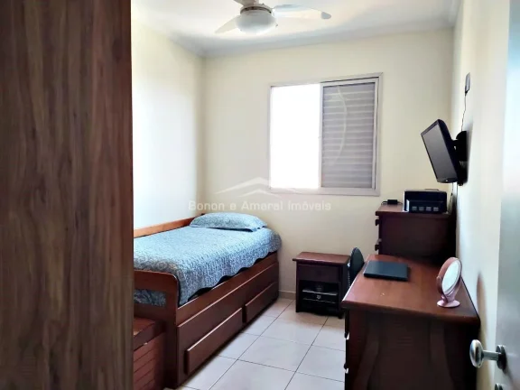 Imagem Apartamento no Arauna, de 2 quartos à venda, Vila Pompéia - Campinas/SP