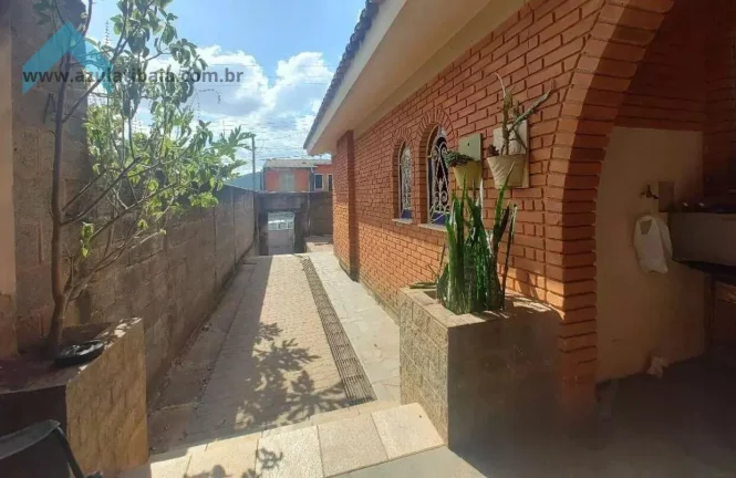 Imagem Casa Térrea à Venda no Jardim Brogotá  Atibaia/SP