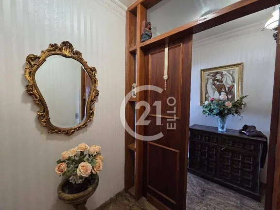 Imagem Apartamento com 4 dormitórios à venda, 299 m² - Panamby - São Paulo/SP