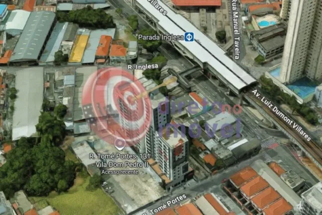Imagem APARTAMENTO À VENDA 2 QUARTOS 1 VAGA 47m² PARADA INGLESA SÃO PAULO
