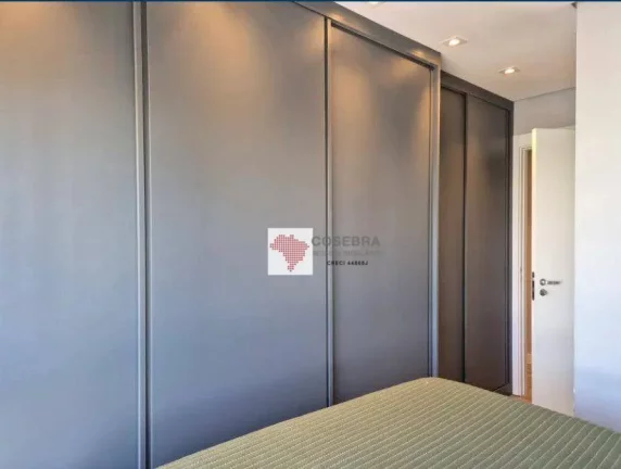 Imagem Apartamento com 3 dormitórios para alugar, 95 m² por R$ 16.830,00/mês - Vila Olímpia - São Paulo/SP
