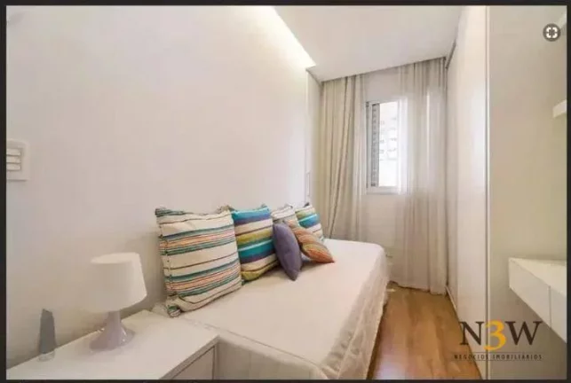 Imagem Apartamento com 2 dormitórios para alugar, 52 m² por R$ 5.605,00/mês - Vila Leopoldina - São Paulo/SP