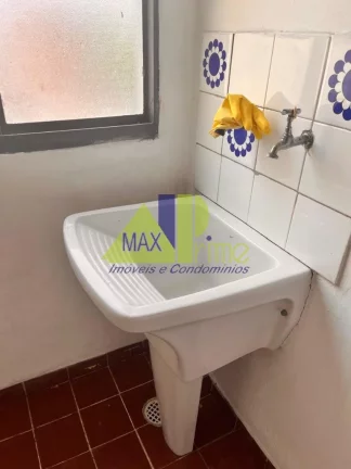 Imagem APARTAMENTO 60M²/02 DORMITÓRIOS/01 VAGA DE GARAGEM