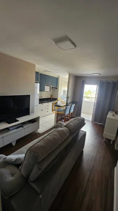 Imagem Apartamento 2 dormitórios, 56 metros, 1 vaga, Residencial Libertá, SJC