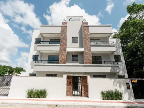 Imagem Apartamento com 2 dormitórios e 1 vaga de garagem em Navegantes/SC