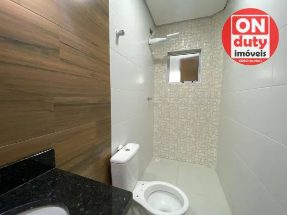 Imagem Sobrado com 2 dormitórios à venda, 154 m² por R$ 610.000,00 - Vila São Jorge - Santos/SP