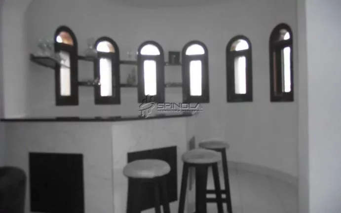 Imagem Sobrado com 4 dormitórios à venda, 710 m² por R$ 1.500.000,00 - Solemar - Praia Grande/SP