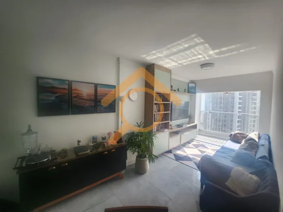 Imagem Apartamento à venda em Osasco-SP, Bela Vista: 3 quartos, 1 suíte, 2 salas, 2 banheiros, 1 vaga de garagem, 69m². Condomínio Bandeirantes.