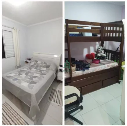 Imagem Casa com 2 dormitórios à venda, 44 m² por R$ 223.000,00 - Vila Carmela I - Guarulhos/SP