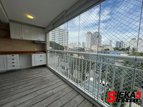 Imagem Apartamento à venda em São Paulo-SP, Tatuapé: 3 quartos, 1 suíte, 2 banheiros, 1 vaga, 72m² de área. Venha conferir!