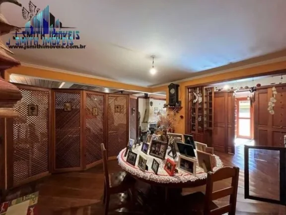Imagem CASA ESTILO CAMPESTRE EM CONDOMÍNIO NA GRANJA VIANA...OPORTUNIDADE!!