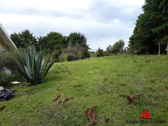 Imagem Terreno a Venda por R$ 350.000,00 no Vale Encantado em Campos do Jordão.