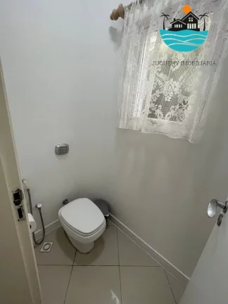Imagem Aluguel Juquehy anual e Temporada - Casa em condomínio fechado com 4 suítes, piscina privativa a 100m da praia - máx. 10 pessoas | Juquehy Imobiliária