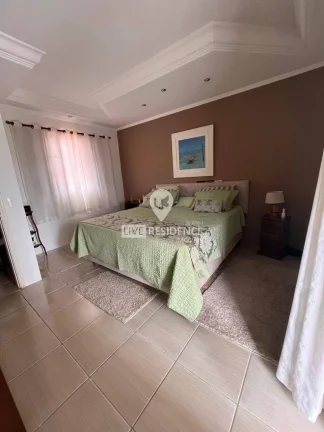 Imagem Sobrado Espaçoso em Itatiba: 4 Dorms, Lazer Completo e Piscina! Financiável